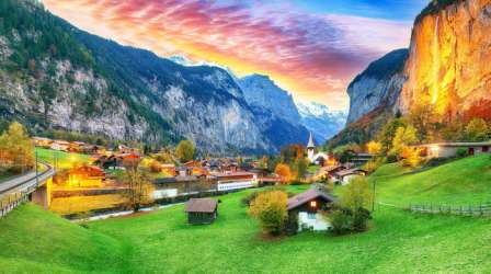 Swiss-Lauterbrunnen